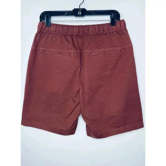 Vince NWT Men’s canvas garment dye short size Small - Picture 3 of 10